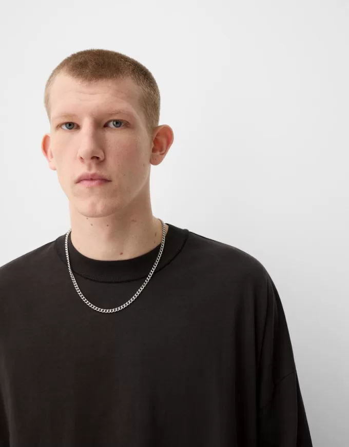 Thick long sleeve T-shirt Thick long sleeve T-shirt