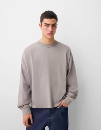 Thick long sleeve T-shirt Thick long sleeve T-shirt