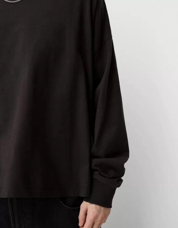 Thick long sleeve T-shirt Thick long sleeve T-shirt