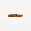 Thin faux leather belt Thin faux leather belt