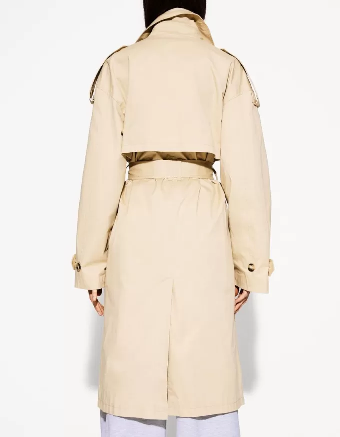 Trench coat Trench coat