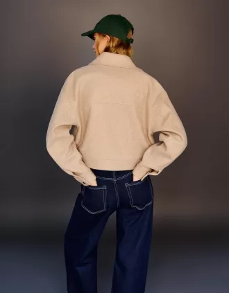 Trucker jacket Trucker jacket