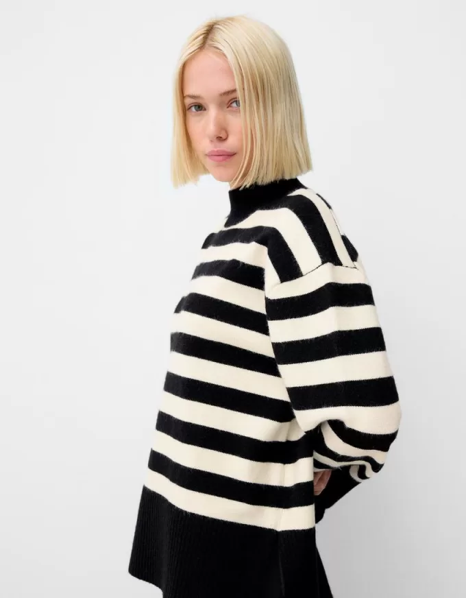 Turtleneck sweater Turtleneck sweater