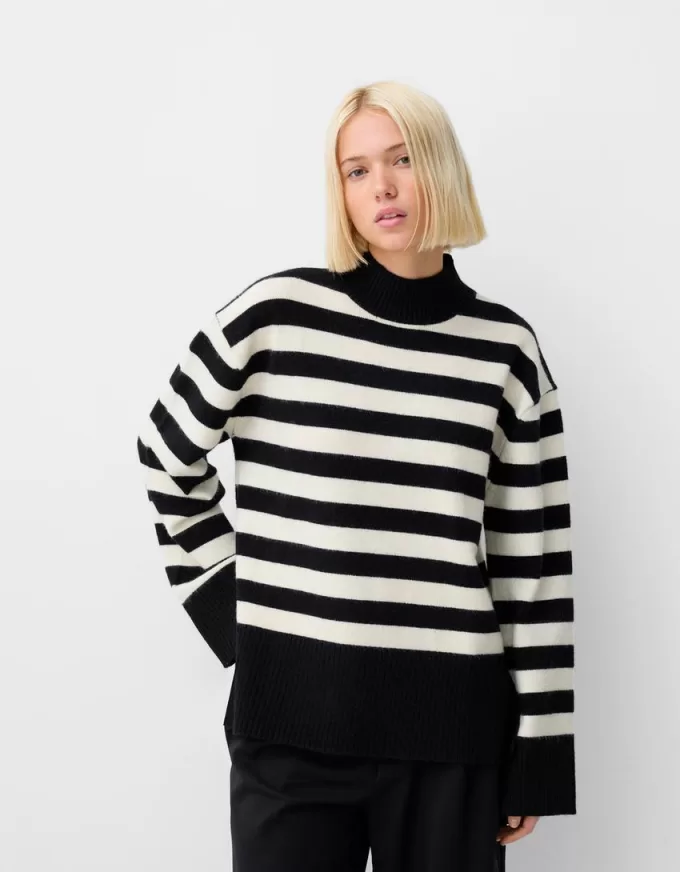 Turtleneck sweater Turtleneck sweater