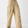 Twill cargo skater pants Twill cargo skater pants