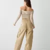 Twill cargo skater pants Twill cargo skater pants