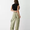Twill cargo skater pants Twill cargo skater pants