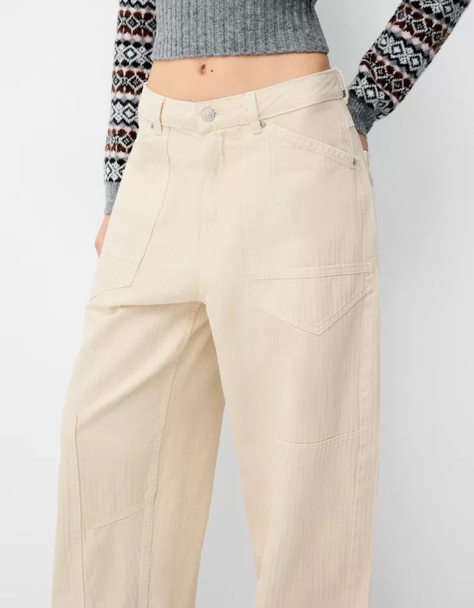 Twill carpenter pants Twill carpenter pants