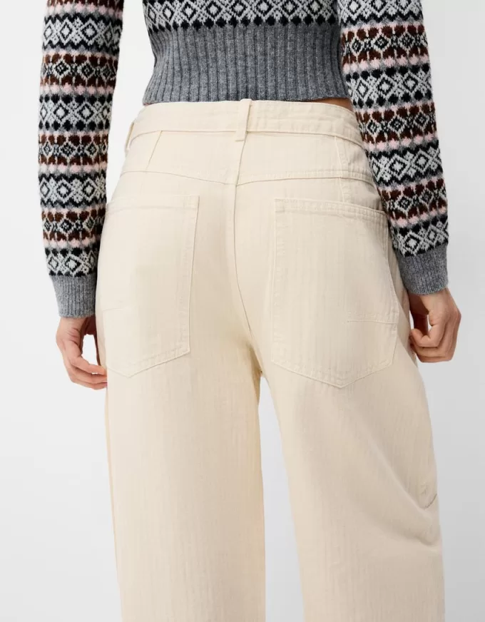 Twill carpenter pants Twill carpenter pants