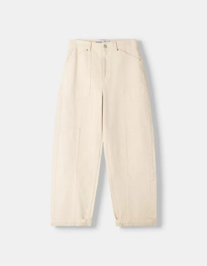 Twill carpenter pants Twill carpenter pants