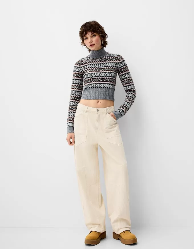 Twill carpenter pants Twill carpenter pants