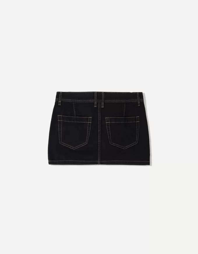 Utility mini skirt Utility mini skirt