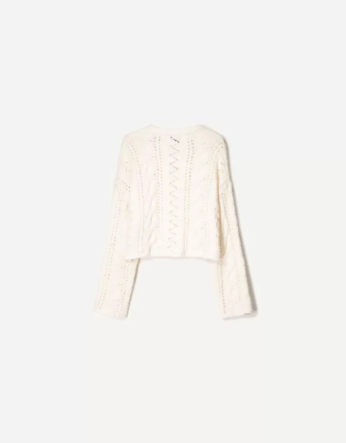 V-neck sweater V-neck sweater