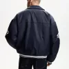 Varsity bomber jacket Varsity bomber jacket