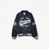 Varsity bomber jacket Varsity bomber jacket