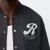 Varsity bomber jacket Varsity bomber jacket