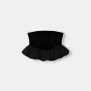 Velvet bandeau top Velvet bandeau top