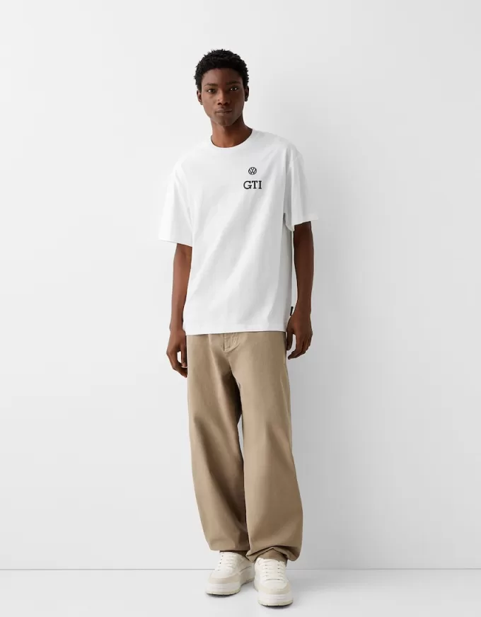 Volkswagen Golf short sleeve boxy fit T-shirt Volkswagen Golf short sleeve boxy fit T-shirt