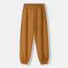 Voluminous interlock jogger pants Voluminous interlock jogger pants