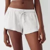 Waffle-knit shorts Waffle-knit shorts