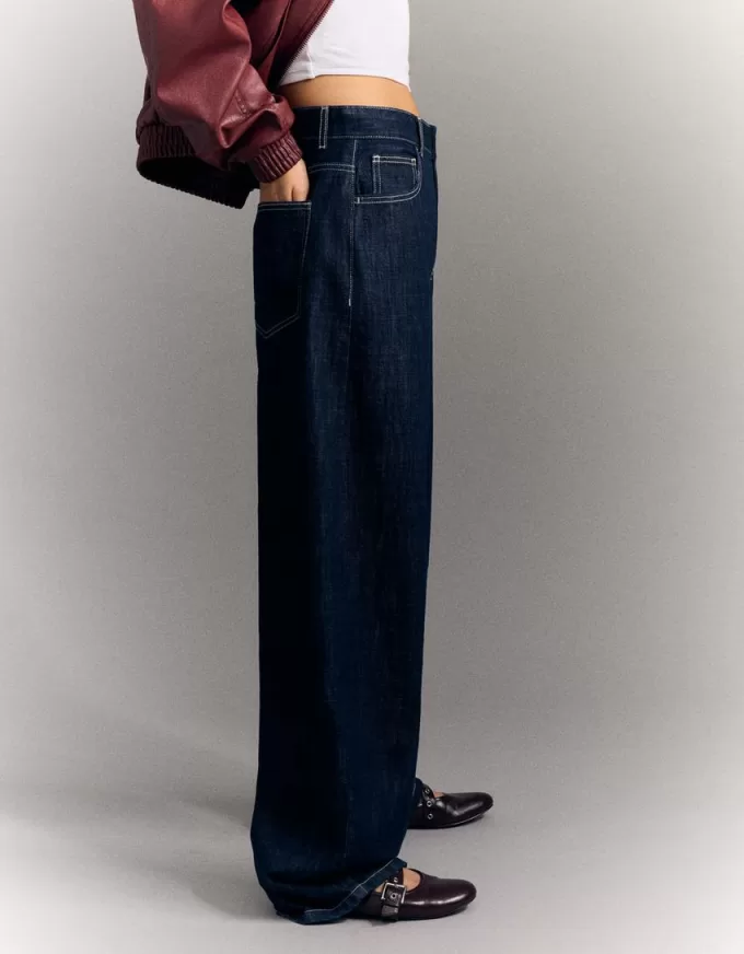 Wide barrel jeans Wide barrel jeans