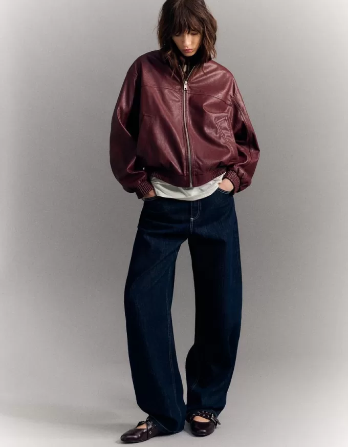 Wide barrel jeans Wide barrel jeans