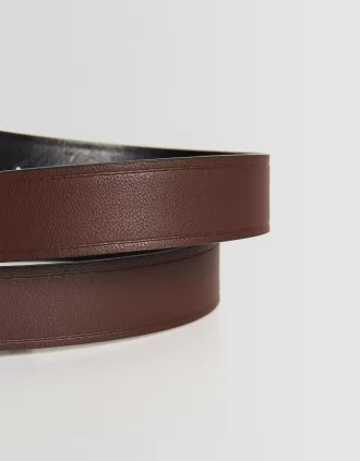 Wide belt
