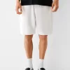 Wide-leg Bermuda shorts Wide-leg Bermuda shorts