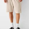 Wide-leg Bermuda shorts Wide-leg Bermuda shorts