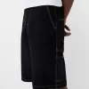 Wide-leg carpenter Bermuda shorts Wide-leg carpenter Bermuda shorts