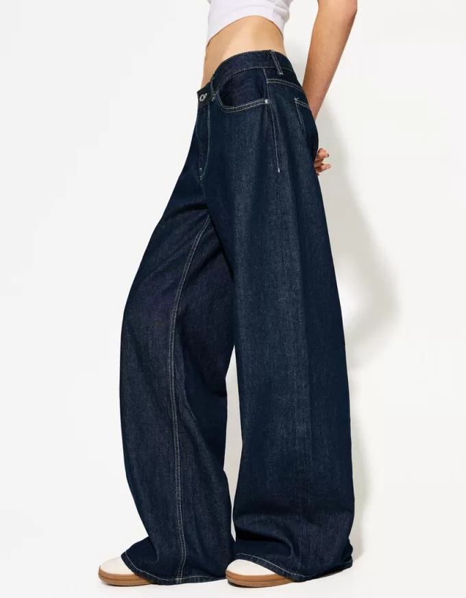 Wide-leg jeans Wide-leg jeans
