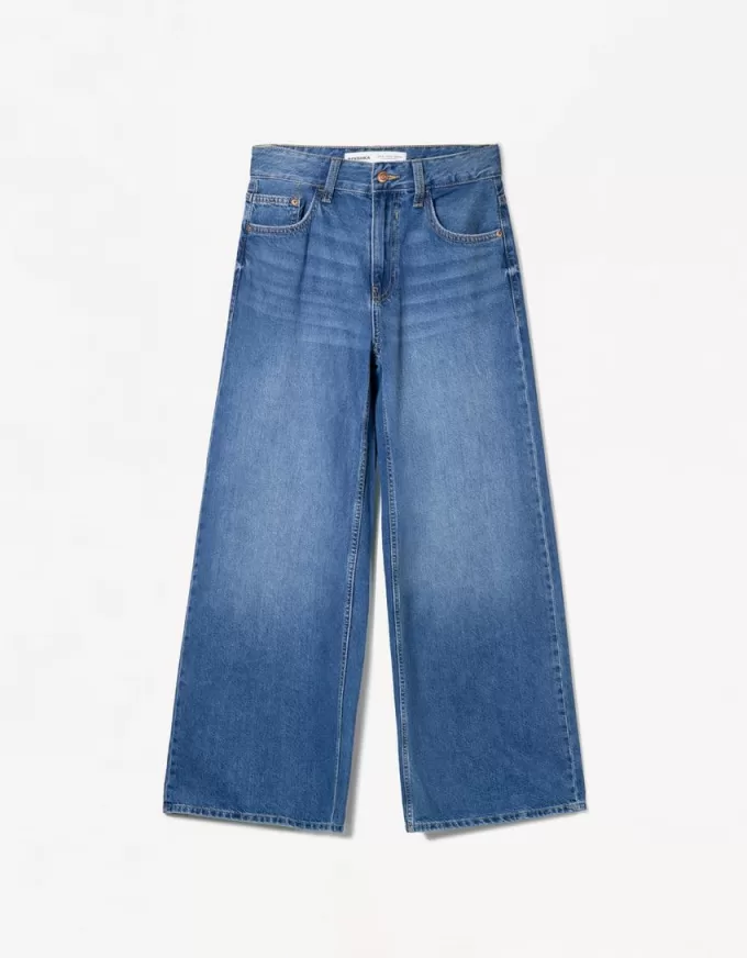 Wide-leg jeans Wide-leg jeans