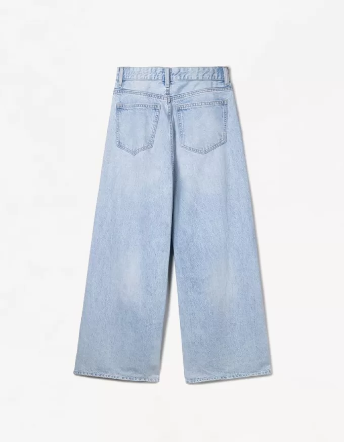 Wide-leg jeans Wide-leg jeans