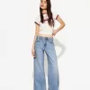 Wide-leg jeans Wide-leg jeans