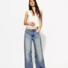 Wide-leg jeans Wide-leg jeans