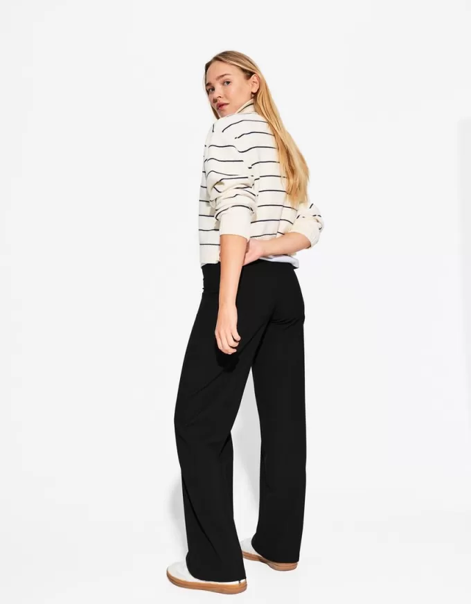 Wide-leg pants Wide-leg pants