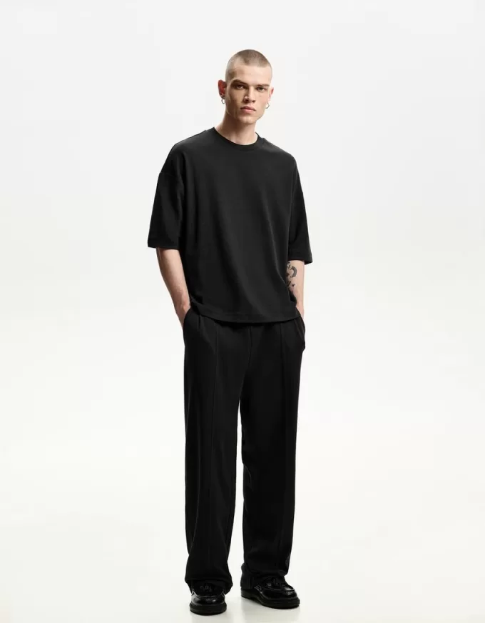 Wide-leg pants Wide-leg pants