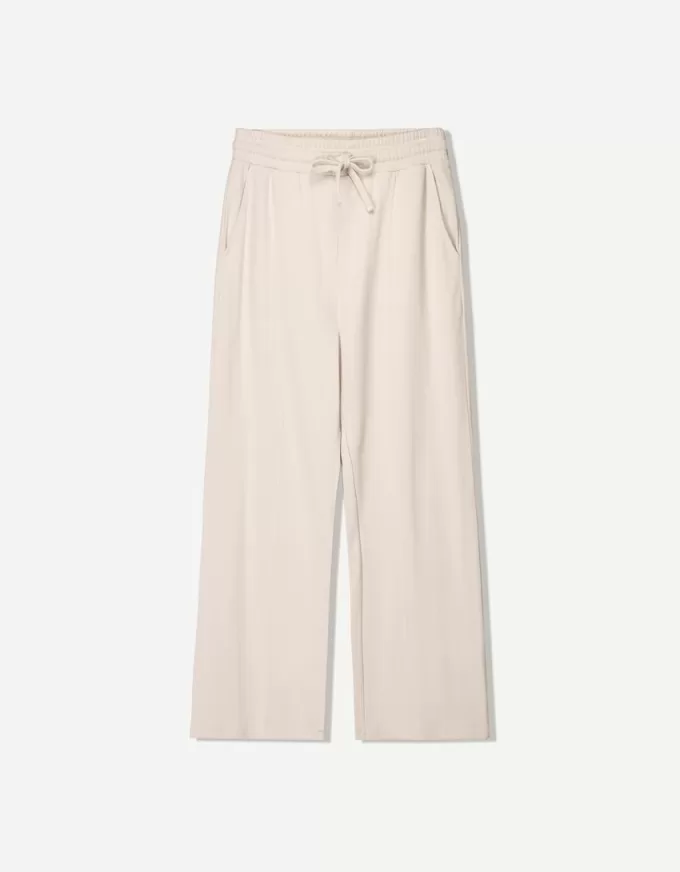 Wide-leg pants Wide-leg pants