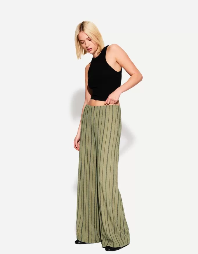 Wide-leg pants Wide-leg pants