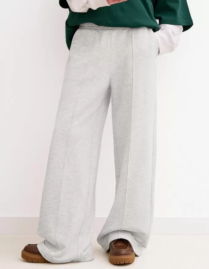 Wide leg sweatpants Wide leg sweatpants
