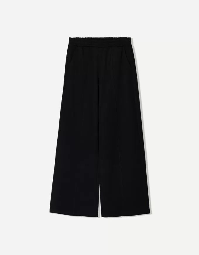 Wide leg sweatpants Wide leg sweatpants