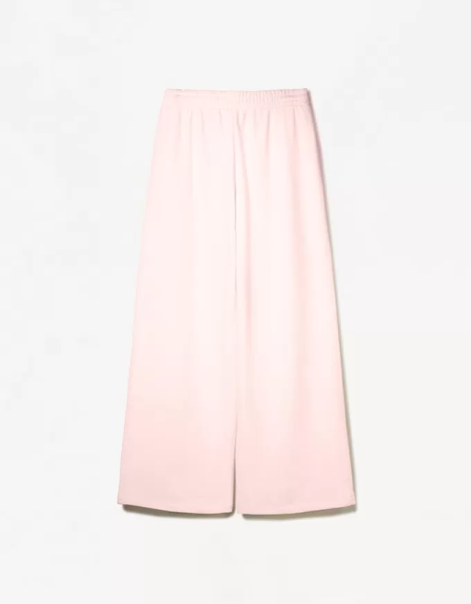 Wide leg sweatpants Wide leg sweatpants