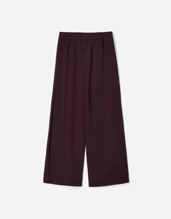 Wide leg sweatpants Wide leg sweatpants