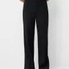 Wide-leg tailoring pants Wide-leg tailoring pants