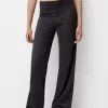 Wide-leg tailoring pants Wide-leg tailoring pants