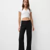 Wide-leg tailoring pants Wide-leg tailoring pants