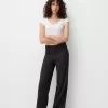 Wide-leg tailoring pants Wide-leg tailoring pants