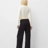 Wide-leg tailoring pants Wide-leg tailoring pants