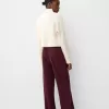 Wide-leg tailoring pants Wide-leg tailoring pants