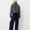 Wide-leg tailoring pants Wide-leg tailoring pants